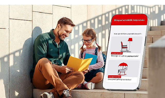 Akbank’tan BES’e Katılanlara %30 Devlet Katkısına Ek 1.