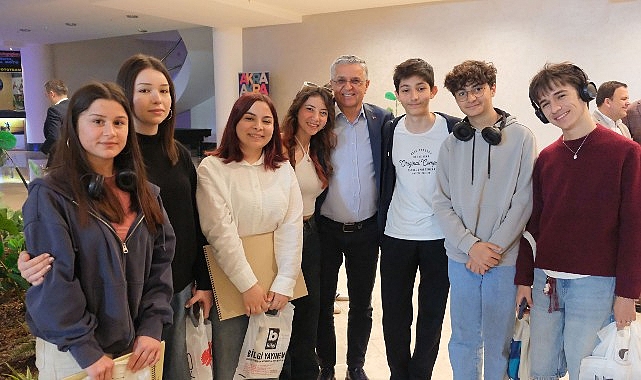 Akra Kitap Fuarı başladı    Akra Otel Grubu