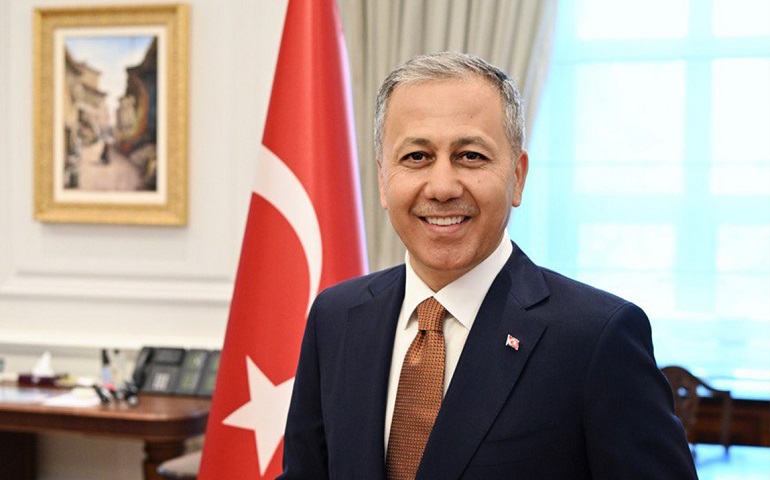 İçişleri Bakanı Yerlikaya, 9 ayrı organize suç örgütüne yönelik 6