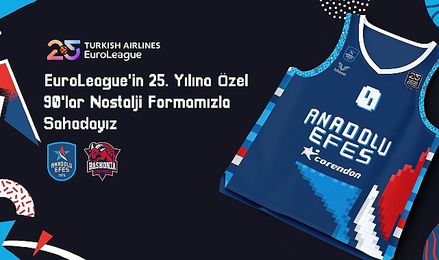 Anadolu Efes- Baskonia Vitoria-Gasteiz       Turkish Airlines EuroLeague 31.
