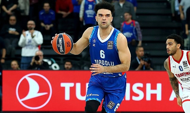 Anadolu Efes Spor Kulübü, Turkish Airlines EuroLeague’in 25.