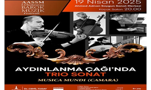 ASSSM’de nisan yağmuru gibi sanat programı    Ahmed