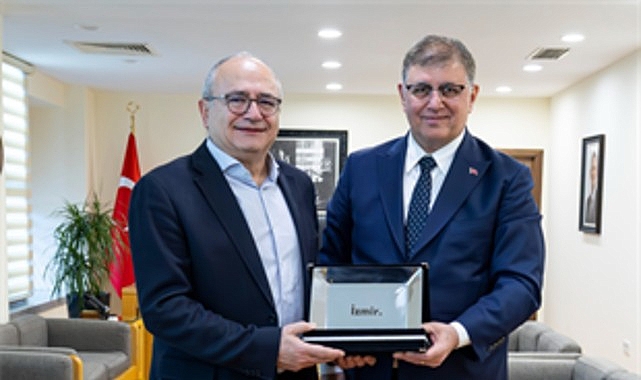 Atalarının izini İzmir’de sürüyor    İzmir Büyükşehir Belediye