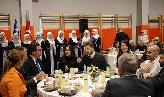 Bağcılar Belediyesi'nden Saraybosna'da 'kardeşlik iftarı'    Bağcılar Belediyesi