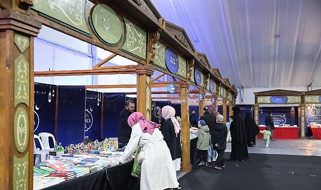 Bağcılar'da çocuklar Ramazan Ayı'nı kitapla yaşıyor    Bağcılar