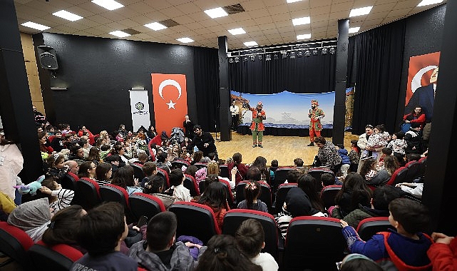 Bakırköy Belediyesi, Ramazan ayı için hazırladığı etkinliklerde çocuklar için birbirinden