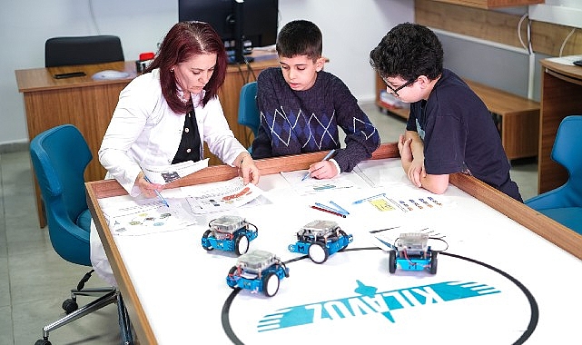 Büyükşehir Belediyesi bünyesinde hizmet veren ve Kocaeli’nde 6-14 yaş öğrencilerin