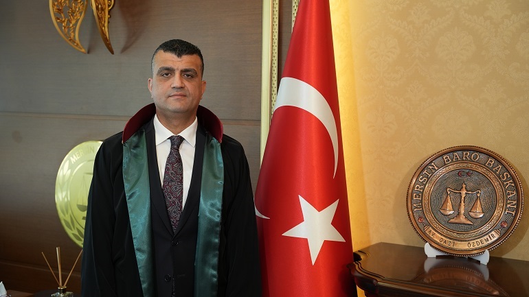 ÖZDEMİR: YENİ ADLİ YILDA TEMEL HEDEFİMİZ, ADALETE GÜVENİN GÜÇLENDİRİLMESİ OLMALIDIR”