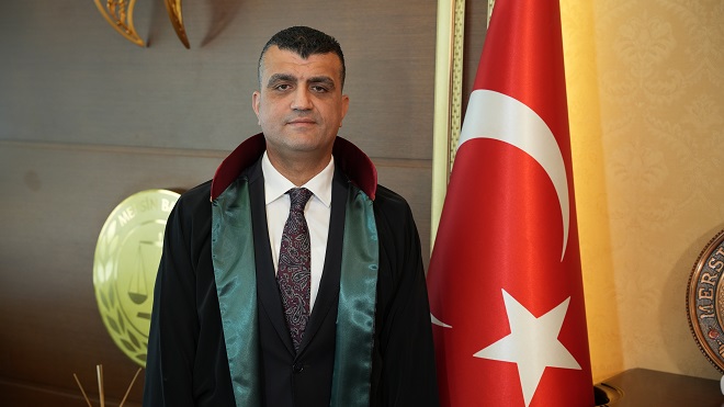 Mersin Barosu Başkanlığı, Yeni Şafak Gazetesi yazarı İ.K’nin, ”Sizce de