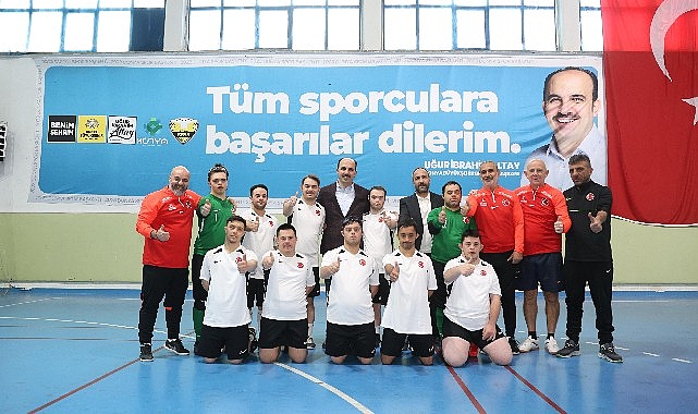 Konya Büyükşehir Belediye Başkanı Uğur İbrahim Altay, Haziran ayında İtalya’da
