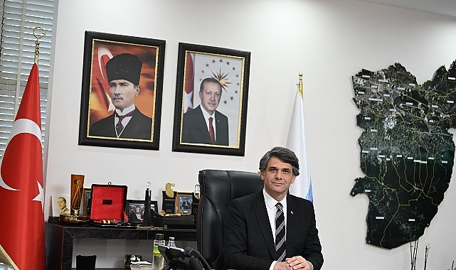 Başkan Kocaman, “Bu kutlu gece, gönüllerde birliği güçlendirsin”  