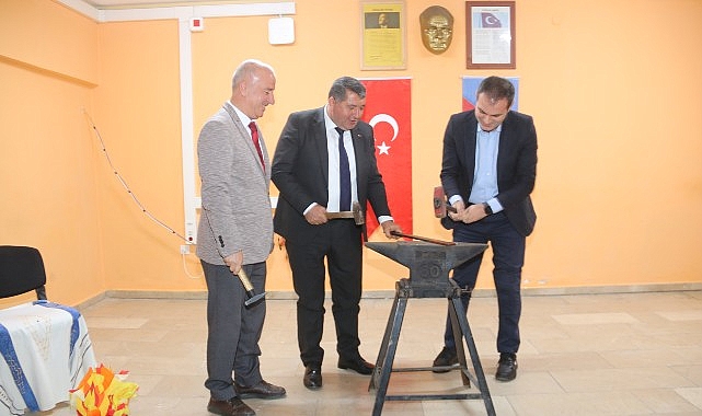 Bayındır’da 21 Mart Türk Dünyası ve Toplulukları Haftası kutlandı 