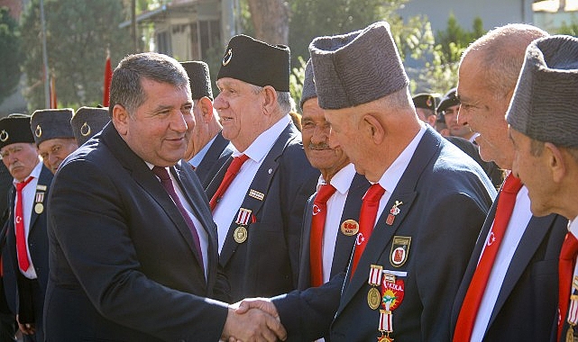 Bayındır’da Çanakkale Zaferi'nin 110.