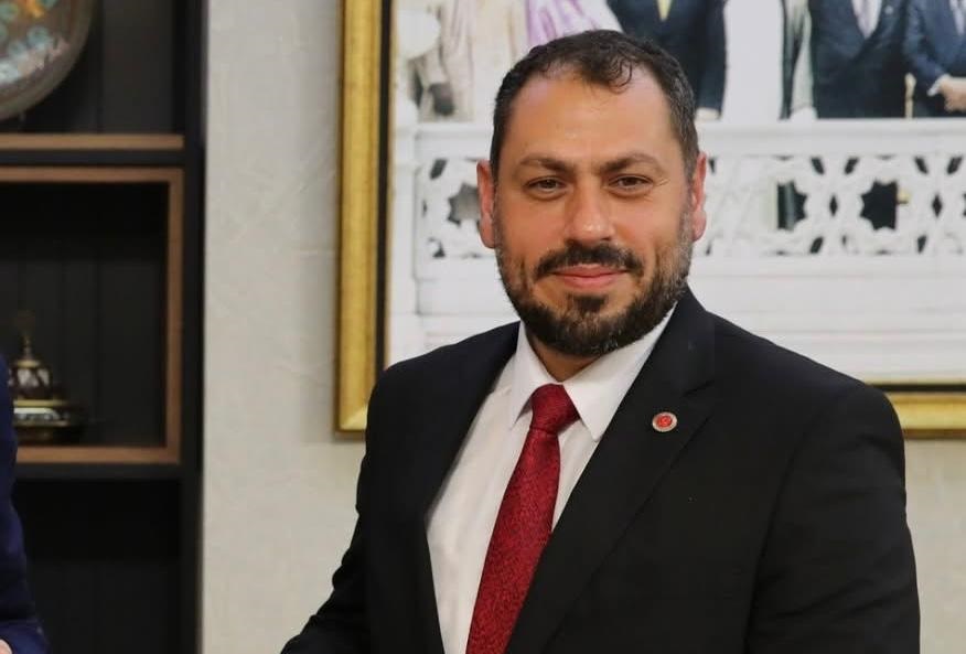 Saadet Partisi Mersin İl Başkanı Bilal Oğuz, Suriye’deki Alevi nüfusuna
