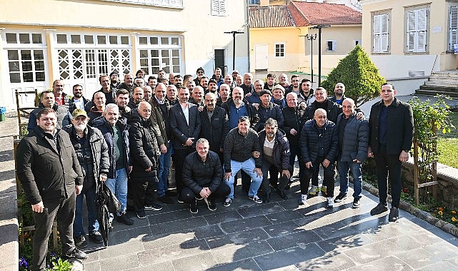 Bornova Belediyesi, ilçede faaliyet gösteren amatör spor kulüplerini bir araya
