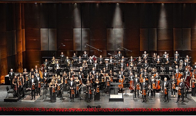 Borusan İstanbul Filarmoni Orkestrası  25.