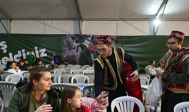 Buca’da çocuklara özel Ramazan eğlencesi    Başkan Görkem