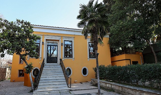 Buca’nın Cumhuriyet Kütüphanesi uğrak noktası oldu  - Bucalı öğrenciler
