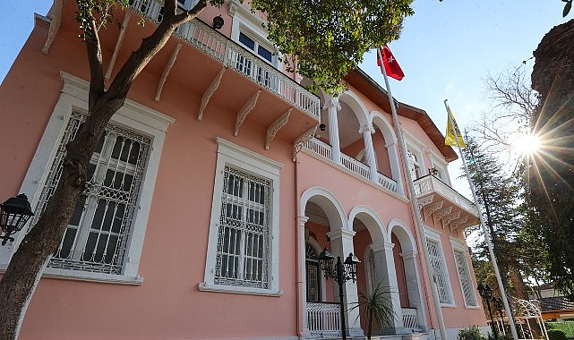 Buca’nın kent belleği gün yüzüne çıkıyor  - Başkan Görkem