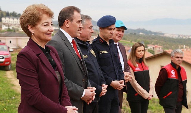 Burhaniye, geleceğe nefes oluyor    21 Mart Dünya