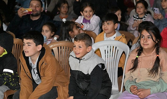 Büyükşehir, Ramazan’ın Bereketini Köprübaşı’nda Paylaştı     Manisa Büyükşehir