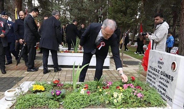 Çanakkale zaferinin 110.