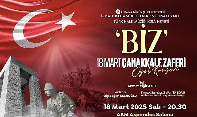 Çanakkale Zaferi’nin 110.
