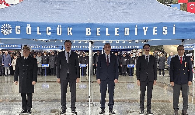 Çanakkale Zaferi’nin 110’uncu yılı törenle anıldı     