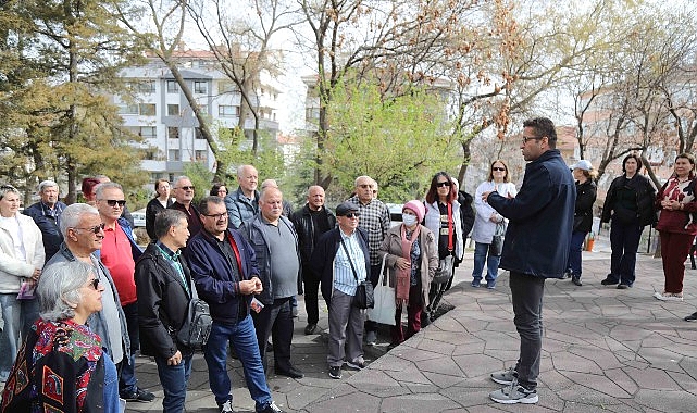 Çankaya'nın Bahçıvan Adayları Uygulamalı Eğitimlere Başladı     