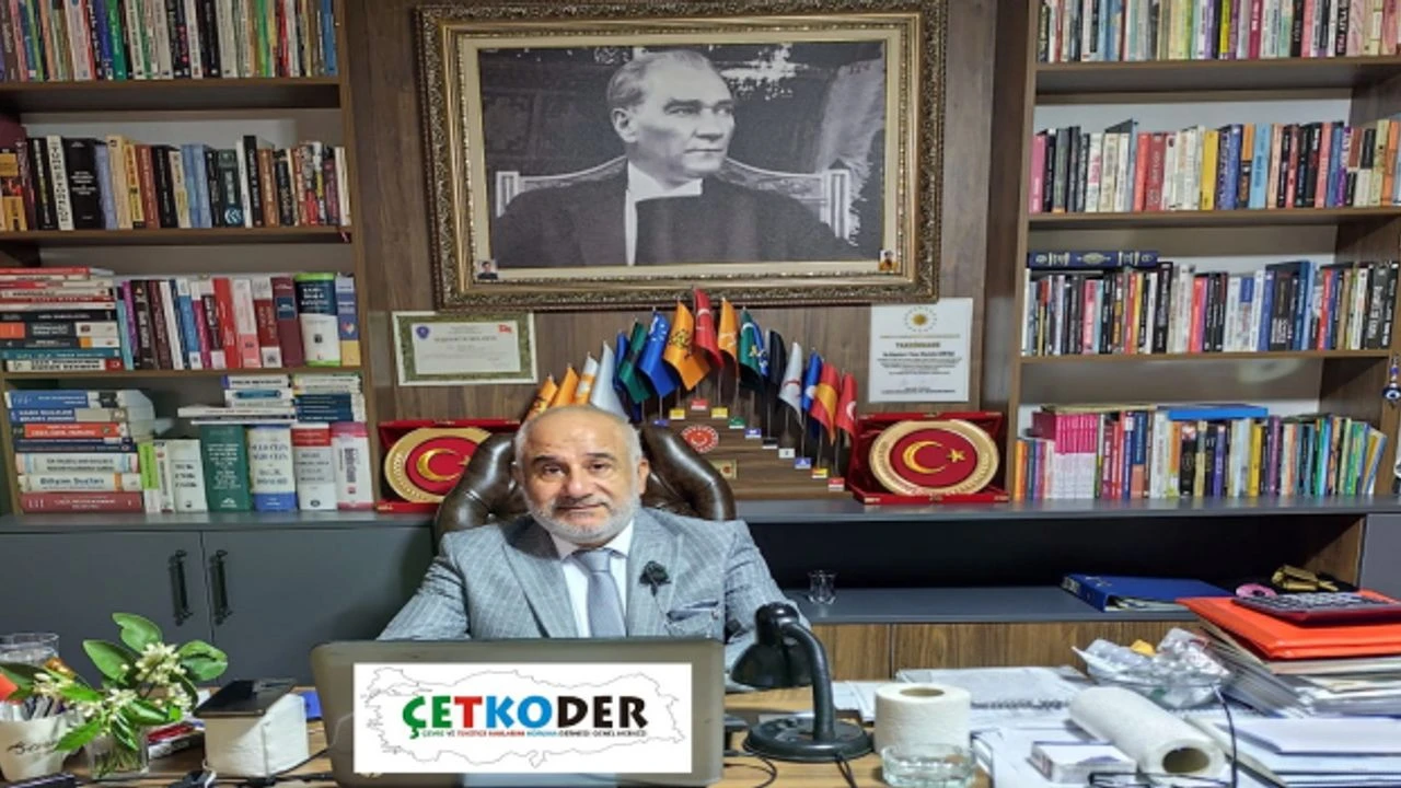 Çevre ve Tüketici Haklarını Koruma Derneği (ÇETKODER) 7. Olağan Genel