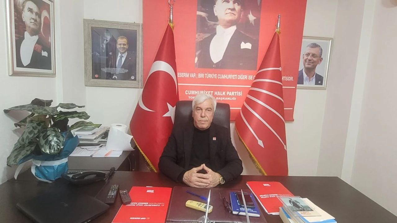 Mersin-Toroslar İlçe Başkanlığı, kırsal bölgelerdeki üyeler için de sandık düzenlemesi