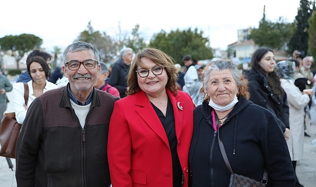 Didim'de Çanakkale ruhu yaşatıldı     Didim Belediyesi, Çanakkale