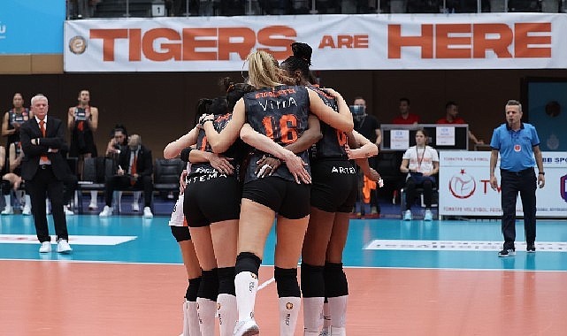 Eczacıbaşı Dynavit, VakıfBank’ı konuk etti    Vodafone Sultanlar