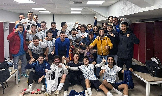 Anakaya Lojistik İzmir Süper Amatör 1.