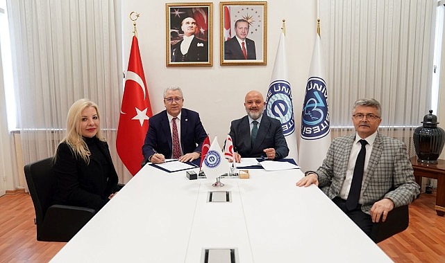Ege Üniversitesi uluslararasılaşma misyonu doğrultusunda imzaladığı protokoller ile uluslararası iş