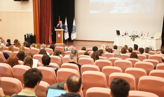 Ege Üniversitesinde proje üretme seferberliği devam ediyor   