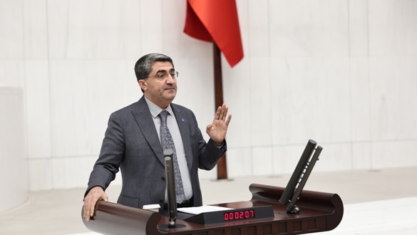 EKMEN:Merkez Bankası vatandaşlarımızı değil, tefecileri bilgilendirmiştir DEVA Partisi Genel Başkan