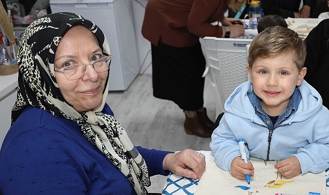 Büyükşehir Belediyesi, Yaşlılara Saygı Haftası’na özel 'Filizden Çınara' temalı çanta
