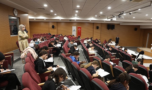 Her Kalbin Anahtarı Güzel Ahlak    Kartepe Belediyesi,