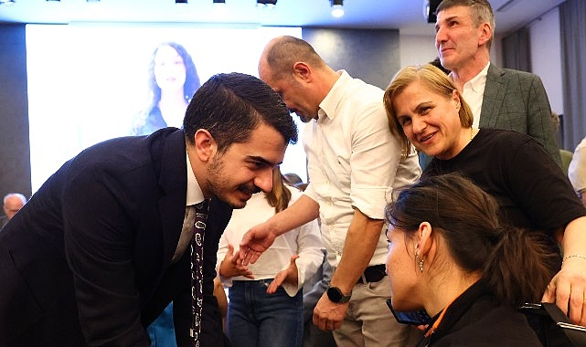 Hüseyin Can Güner engelli yurttaşlarla iftarda buluştu   