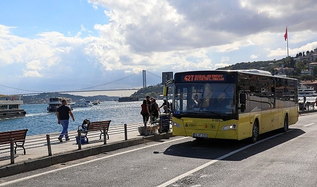 İBB, 9 Günlük Bayram Tatiline Kapsamlı Hazırlıklarla Hazır  
