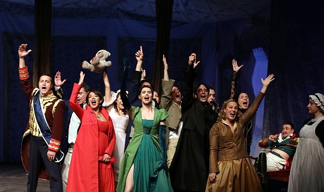 İBB şehir tiyatroları'nda bu hafta (12-16 mart)   İstanbul Büyükşehir