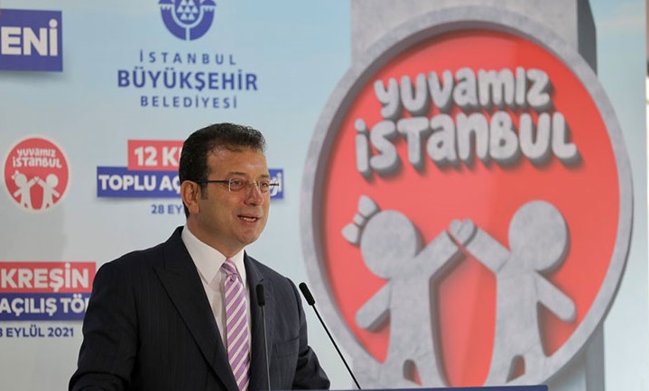 İBB Başkanı Ekrem İmamoğlu ve 99 Kişi Hakkında Gözaltı Kararı
