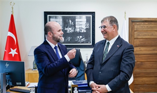 İsviçre ile geri dönüşüm için iş birliği   
