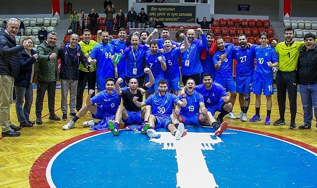 İzmir Büyükşehir Belediyesi Spor Kulübü, mart ayında düzenlenecek ulusal ve