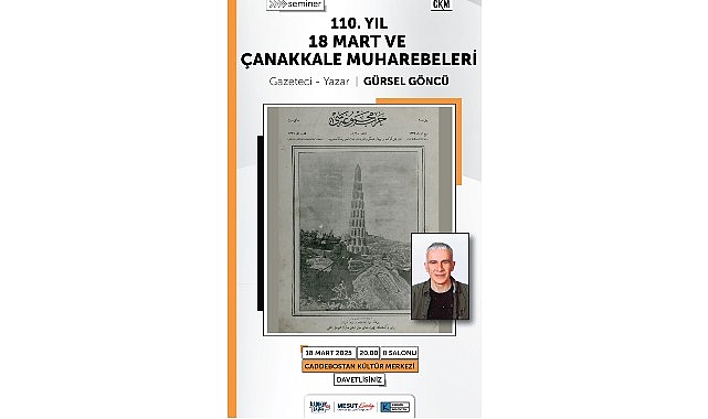 Kadıköy'de Çanakkale zaferi'nin 110.
