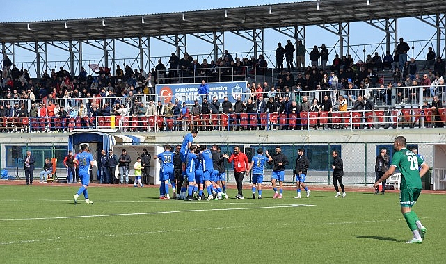 Kahramankazan Belediyespor Şampiyonluk Yarışında Hata Yapmadı    Ankara