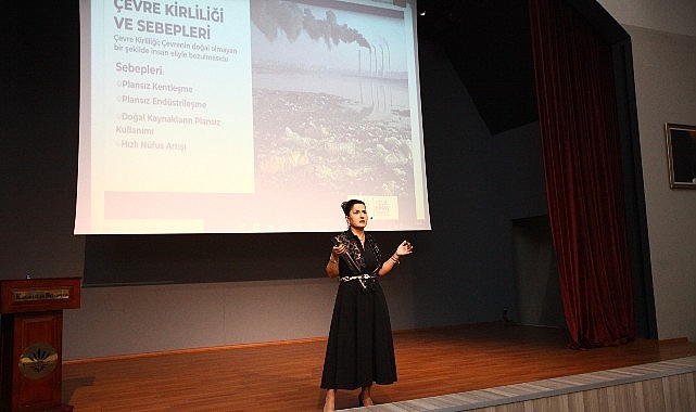 Karabağlar Belediyesi'nden Çevre ve Atık Yönetimi Eğitimi   