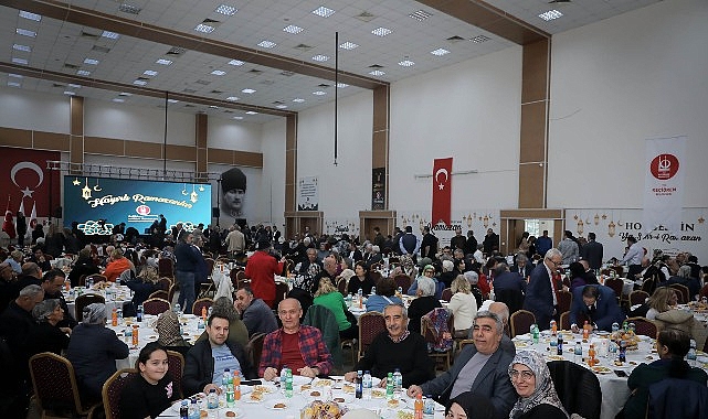 Karadenizliler Keçiören'de bir araya geldi     Keçiören Belediyesi