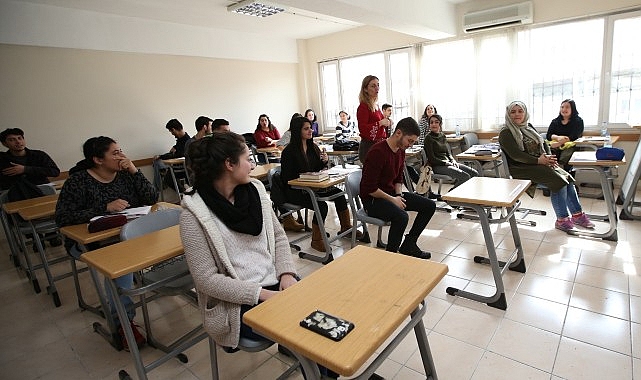 Karşıyaka Belediyesi İsmail Hakkı Tonguç Eğitim Merkezi (KARGEM), 2025-2026 eğitim-öğretim yılı için